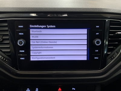 VW T-Roc Sport*ACC*Navi*Teilleder*SHZ*CarPlay*Tempo