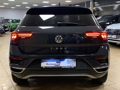 VW T-Roc Sport*ACC*Navi*Teilleder*SHZ*CarPlay*Tempo
