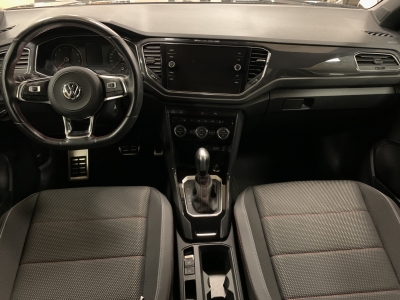 VW T-Roc Sport*ACC*Navi*Teilleder*SHZ*CarPlay*Tempo