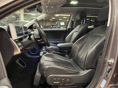 Hyundai IONIQ 5 Uniq*Pano*Bose*HUD*360cam*1.Hand*AHK*
