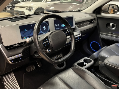 Hyundai IONIQ 5 Uniq*Pano*Bose*HUD*360cam*1.Hand*AHK*