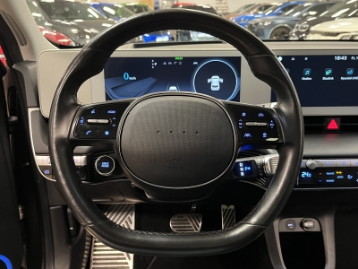 Hyundai IONIQ 5 Uniq*Pano*Bose*HUD*360cam*1.Hand*AHK*