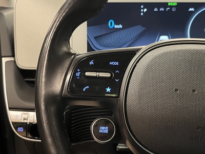 Hyundai IONIQ 5 Uniq*Pano*Bose*HUD*360cam*1.Hand*AHK*