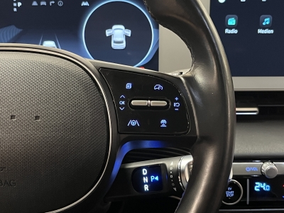 Hyundai IONIQ 5 Uniq*Pano*Bose*HUD*360cam*1.Hand*AHK*