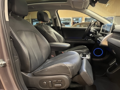 Hyundai IONIQ 5 Uniq*Pano*Bose*HUD*360cam*1.Hand*AHK*