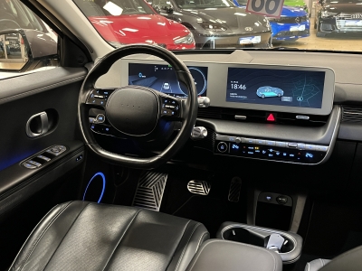 Hyundai IONIQ 5 Uniq*Pano*Bose*HUD*360cam*1.Hand*AHK*