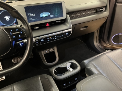 Hyundai IONIQ 5 Uniq*Pano*Bose*HUD*360cam*1.Hand*AHK*