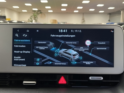 Hyundai IONIQ 5 Uniq*Pano*Bose*HUD*360cam*1.Hand*AHK*