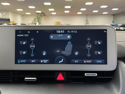 Hyundai IONIQ 5 Uniq*Pano*Bose*HUD*360cam*1.Hand*AHK*