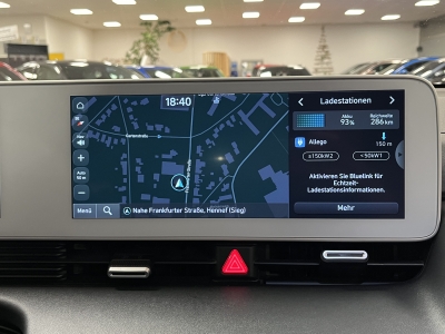 Hyundai IONIQ 5 Uniq*Pano*Bose*HUD*360cam*1.Hand*AHK*