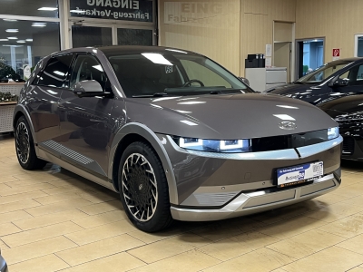 Hyundai IONIQ 5 Uniq*Pano*Bose*HUD*360cam*1.Hand*AHK*