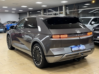 Hyundai IONIQ 5 Uniq*Pano*Bose*HUD*360cam*1.Hand*AHK*