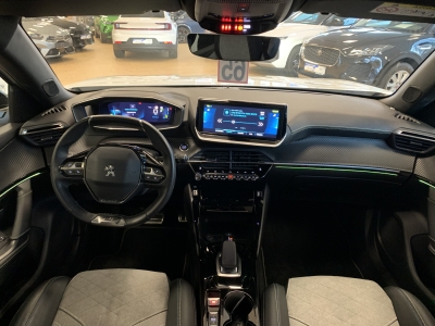 Peugeot 2008 e- GT*ACC*R.Cam*Teilleder*Ambiente*SHZ*WMP