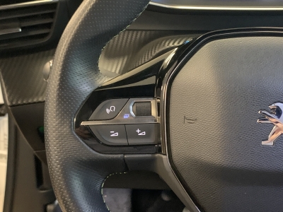 Peugeot 2008 e- GT*ACC*R.Cam*Teilleder*Ambiente*SHZ*WMP