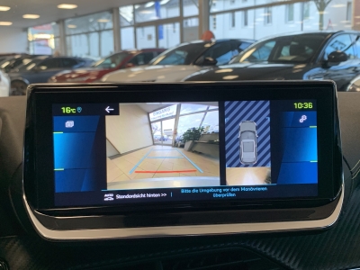 Peugeot 2008 e- GT*ACC*R.Cam*Teilleder*Ambiente*SHZ*WMP