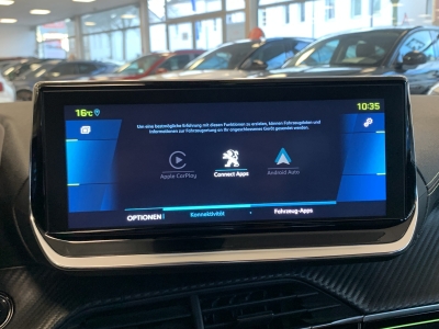 Peugeot 2008 e- GT*ACC*R.Cam*Teilleder*Ambiente*SHZ*WMP