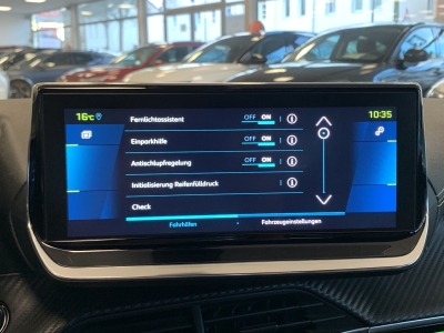 Peugeot 2008 e- GT*ACC*R.Cam*Teilleder*Ambiente*SHZ*WMP