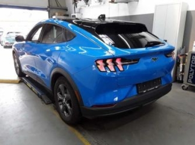 Ford Mustang Mach-E Pano*B&O*ACC*Memory*Leder*360cam*SHZ*Navi