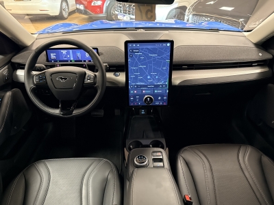 Ford Mustang Mach-E Pano*B&O*ACC*Memory*Leder*360cam*SHZ*Navi