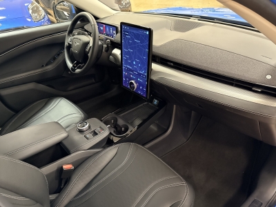 Ford Mustang Mach-E Pano*B&O*ACC*Memory*Leder*360cam*SHZ*Navi