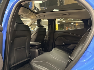 Ford Mustang Mach-E Pano*B&O*ACC*Memory*Leder*360cam*SHZ*Navi