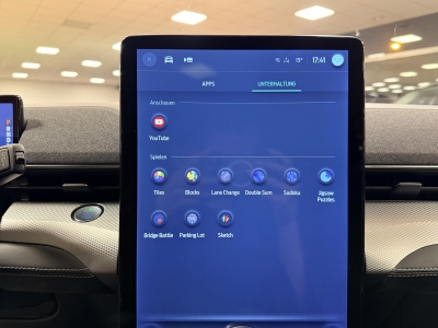 Ford Mustang Mach-E Pano*B&O*ACC*Memory*Leder*360cam*SHZ*Navi