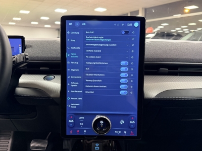 Ford Mustang Mach-E Pano*B&O*ACC*Memory*Leder*360cam*SHZ*Navi