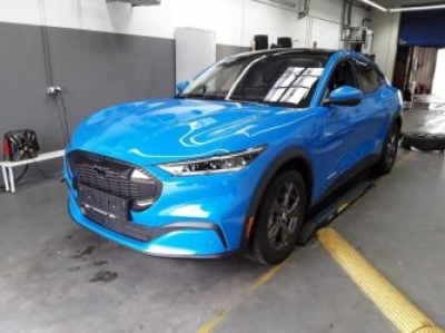 Ford Mustang Mach-E Pano*B&O*ACC*Memory*Leder*360cam*SHZ*Navi