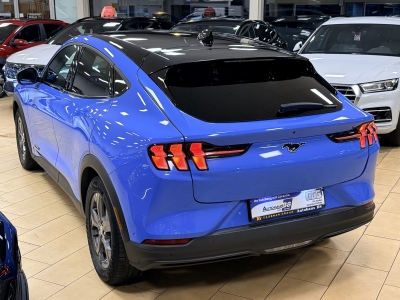 Ford Mustang Mach-E Pano*B&O*ACC*Memory*Leder*360cam*SHZ*Navi