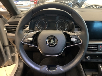 Skoda Kamiq Ambition*R.Cam*Pano*SHZ*CarPlay*LED*Tempo