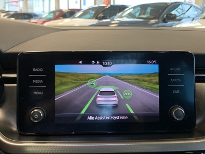 Skoda Kamiq Ambition*R.Cam*Pano*SHZ*CarPlay*LED*Tempo