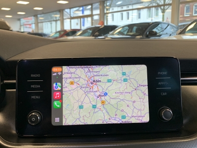 Skoda Kamiq Ambition*R.Cam*Pano*SHZ*CarPlay*LED*Tempo