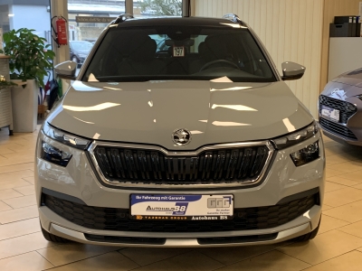 Skoda Kamiq Ambition*R.Cam*Pano*SHZ*CarPlay*LED*Tempo