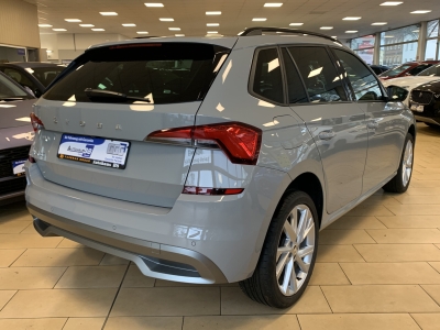 Skoda Kamiq Ambition*R.Cam*Pano*SHZ*CarPlay*LED*Tempo