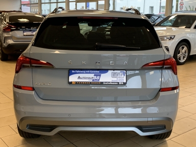 Skoda Kamiq Ambition*R.Cam*Pano*SHZ*CarPlay*LED*Tempo