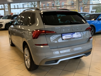 Skoda Kamiq Ambition*R.Cam*Pano*SHZ*CarPlay*LED*Tempo