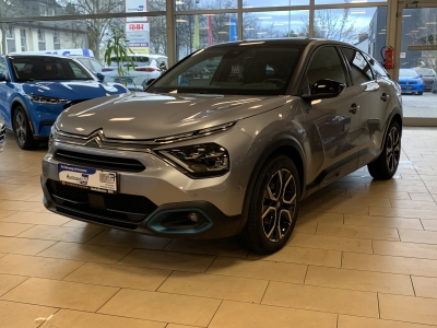 Citroen C4 ë- Shine*HUD*S.Dach*LED*R.cam*Massage*Leder