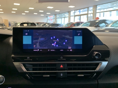 Citroen C4 ë- Shine*HUD*S.Dach*LED*R.cam*Massage*Leder