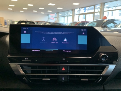 Citroen C4 ë- Shine*HUD*S.Dach*LED*R.cam*Massage*Leder