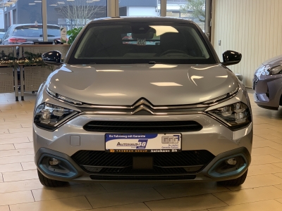 Citroen C4 ë- Shine*HUD*S.Dach*LED*R.cam*Massage*Leder
