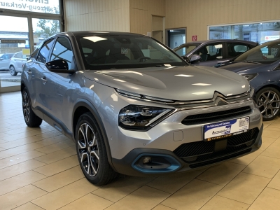 Citroen C4 ë- Shine*HUD*S.Dach*LED*R.cam*Massage*Leder