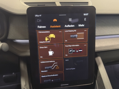 Polestar 2 ACC*360cam*Harman/K*4xSHZ*Totwinkelass*Pano