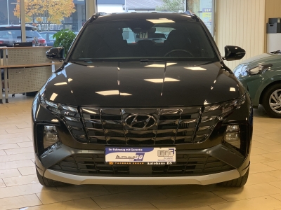 Hyundai TUCSON N Line*4WD*Krell*Memory*Alcantara*SHZ+BLÜ