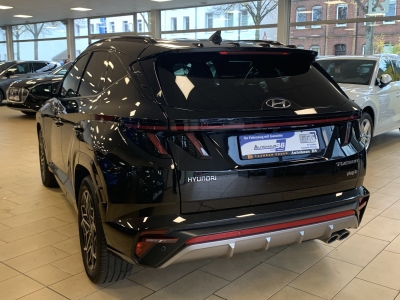 Hyundai TUCSON N Line*4WD*Krell*Memory*Alcantara*SHZ+BLÜ