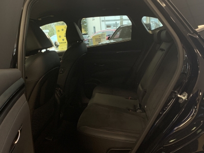 Hyundai TUCSON N Line*4WD*Krell*Memory*Alcantara*SHZ+BLÜ