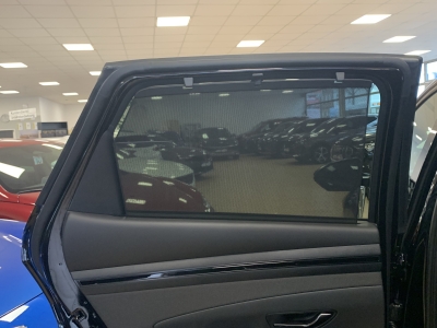 Hyundai TUCSON N Line*4WD*Krell*Memory*Alcantara*SHZ+BLÜ