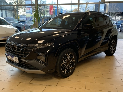 Hyundai TUCSON N Line*Plug-In*4WD*360cam*SHZ+BLÜ*Memory