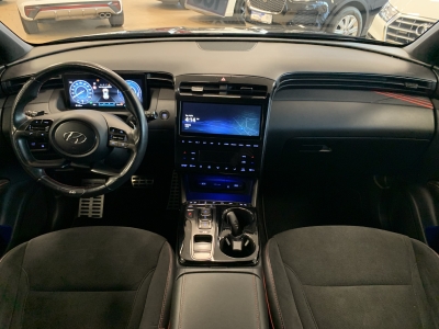 Hyundai TUCSON N Line*Plug-In*4WD*360cam*SHZ+BLÜ*Memory