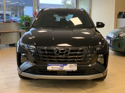 Hyundai TUCSON N Line*Plug-In*4WD*360cam*SHZ+BLÜ*Memory