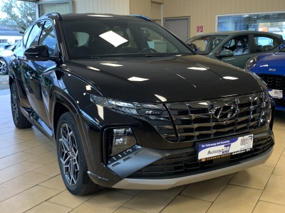 Hyundai TUCSON N Line*Plug-In*4WD*360cam*SHZ+BLÜ*Memory